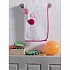 Плед велсофт Kidboo Happy Birthday, 100% полиэстер, 80 х 120 см, pink  - миниатюра №1
